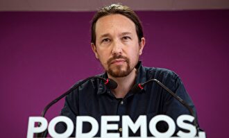 Pablo Iglesias, secretario general de Podemos | EFE