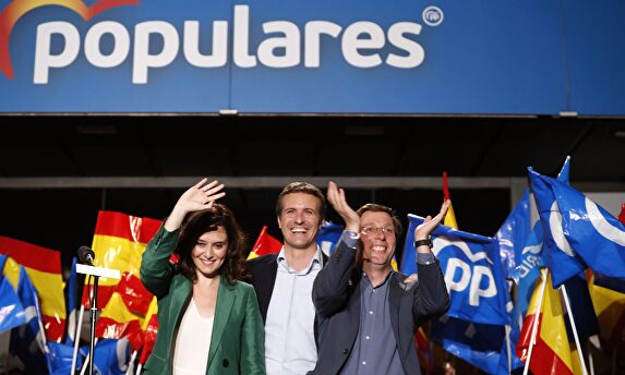 Madrid debe continuar siendo un bastión de libertad