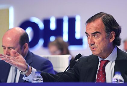 El presidente de OHL, Juan Villar-Mir de Fuentes | EFE