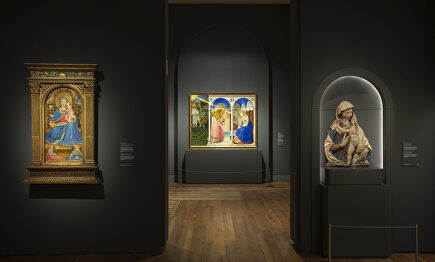 Fra Angelico y los inicios del Renacimiento en Florencia