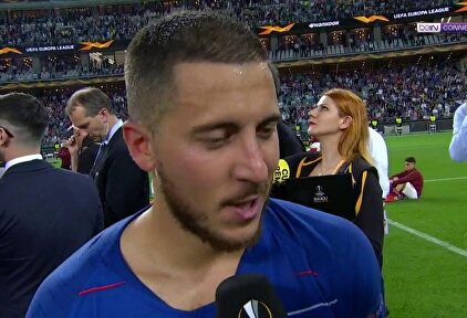Eden Hazard piensa en el Real Madrid: "Creo que es un adiós, es el momento de nuevos retos"