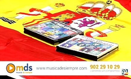 Música de siempre: Décadas del pop español