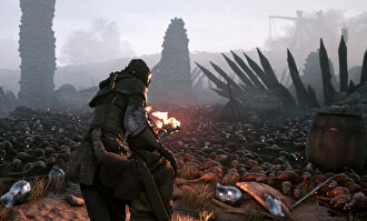 Así es 'A Plague Tale: Innocence', una historia adulta y sin cortes que sólo jugarás una vez
