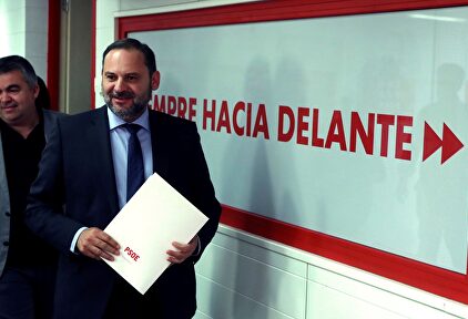 José Luis Ábalos | EFE