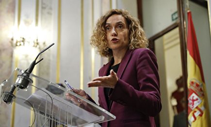 Batet, en una imagen reciente. | EFE