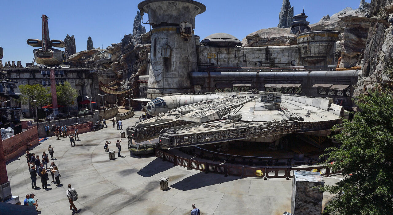 As Es El Espectacular Nuevo Parque Tem Tico De Star Wars Libertad