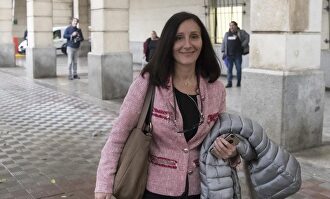 La juez Núñez Bolaños. | EFE