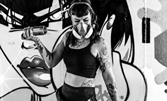 Una de las imágenes que componen 'Ellas', el quinto fotorreportaje de Jeosm | Jeosm