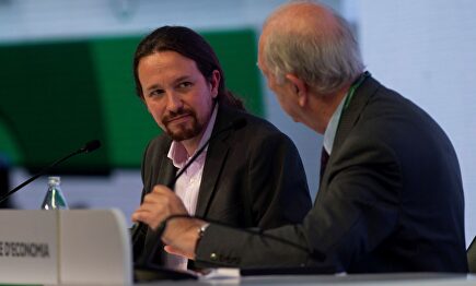 Pablo Iglesias | EFE