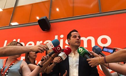 Ignacio Aguado. | Ciudadanos Madrid