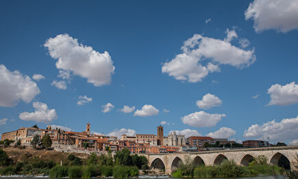 Tordesillas: un tesoro de la historia de Castilla, de España y del mundo y una sorpresa maravillosa