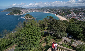 San Sebastián, el encanto de la perla del norte de España