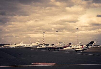 Aeropuerto | Europa Press