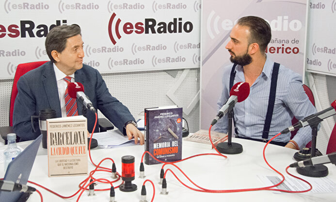 ValentÃn en Es la mañana de Federico | David Alonso Rincón