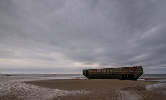 Normandía: historia y emoción en un viaje que es mucho más que un viaje