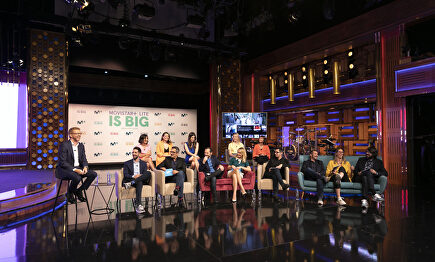 Presentación de Movistar+ Lite. | Telefónica