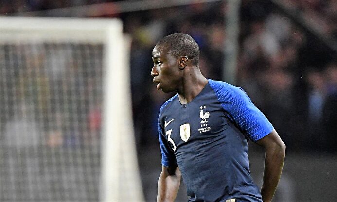 Deschamps anuncia el fichaje de Ferland Mendy por el Real Madrid