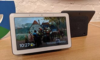 El asistente inteligente de Google, Nest Hub. | Europa Press