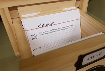 Exposición '1914-2014' de Marta PCampos en la Caja de las Letras de Madrid | Europa Press