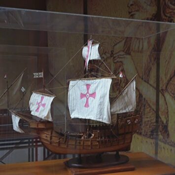 El Tratado de Tordesillas se expone por primera vez en la ciudad donde se firmó