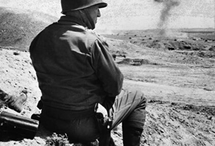 El general de los EEUU George Smith Patton | Cordon Press