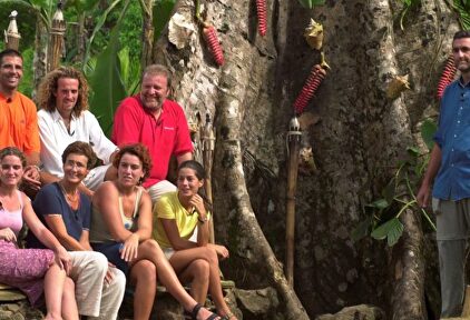 La primera edición de Supervivientes se estrenó en el año 2000 | Mediaset