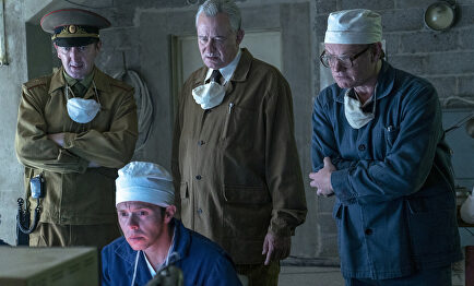 Series: 'Chernobyl' y otras series sobre energía nuclear