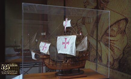 Tordesillas conmemora el aniversario del Tratado con un impresionante y nostálgico vídeo