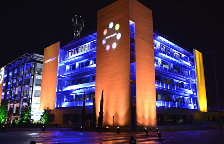 Instalaciones de Mediaset | Mediaset