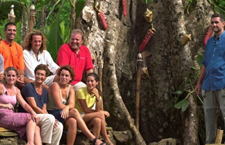 La primera edición de Supervivientes se estrenó en el año 2000 | Mediaset