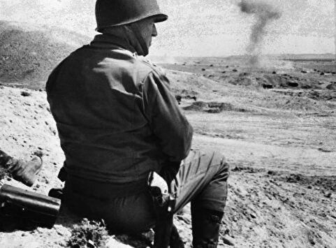 El general de los EEUU George Smith Patton | Cordon Press