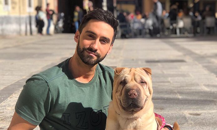 Rafa Várez, 'microinfluencer' | Libertad Digital