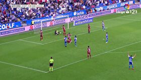 El Depor consigue clasificarse para los playoffs (2-0)