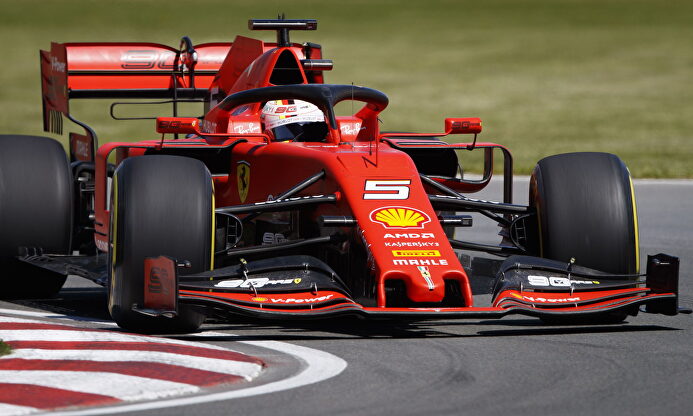 Sebastian Vettel | EFE