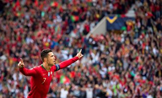 Cristiano Ronaldo | EFE