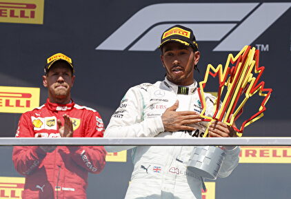 Lewis Hamilton | EFE