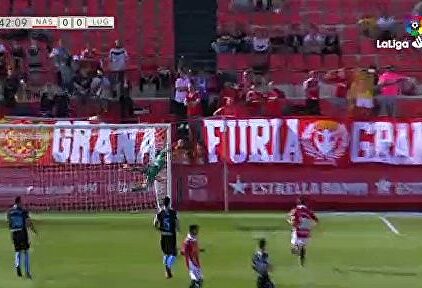 El Nástic se despide de Segunda con un empate (1-1)