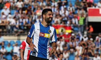El Hércules firmó una enorme remontada ante la U.D. Logroñés | EFE