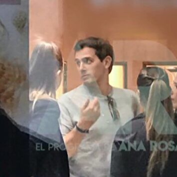 Rivera y Malú, en sus primeras fotografías juntos | Telecinco