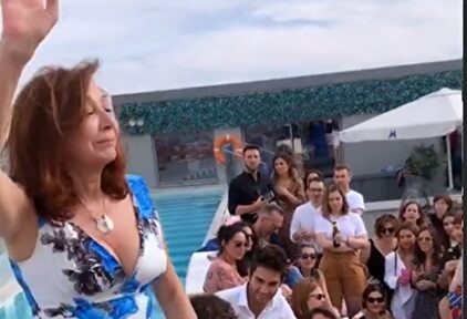 Ana Rosa, la reina de la fiesta | Telecinco