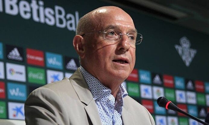 Lorenzo Serra Ferrer. | Archivo