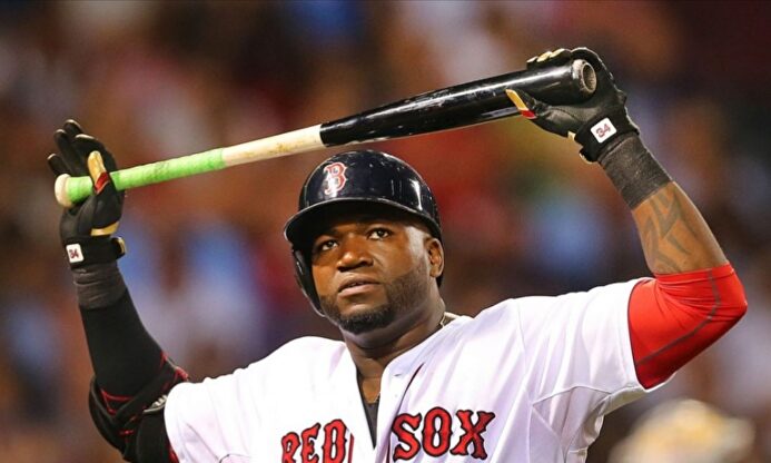 David Ortiz, una leyenda del béisbol mundial | EFE