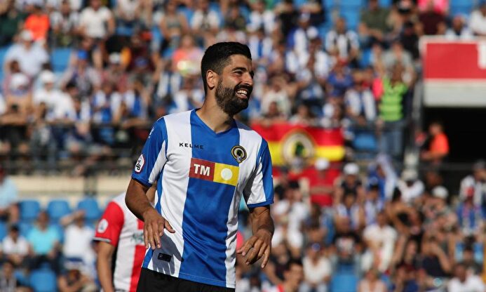 El Hércules firmó una enorme remontada ante la U.D. Logroñés | EFE