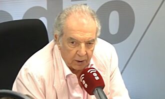 Juan José Alonso Millán, en el programa 'Déjate de historias' | Imagen TV