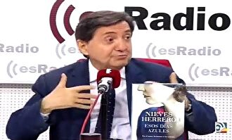 Hablemos con Ayanta: Nieves Herrero presenta 'Esos días azules'