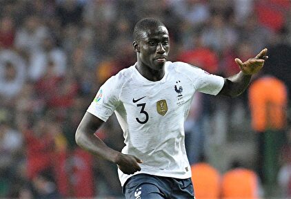 Ferland Mendy, nuevo jugador del Real Madrid. | Cordon Press/Archivo