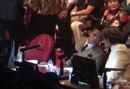 Jorge Moragas, de asesor de Rajoy a jurado de Miss Filipinas