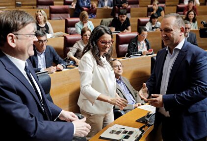 Federico a las 8: Puig y Lambán, cercados por casos de corrupción