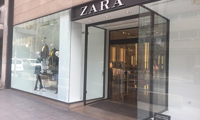 Establecimiento de Zara | Europa Press