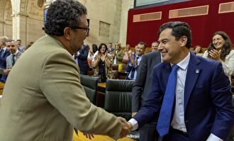 Las razones por las que Vox enfurece a enchufados, feministas y sindicatos en Andalucía